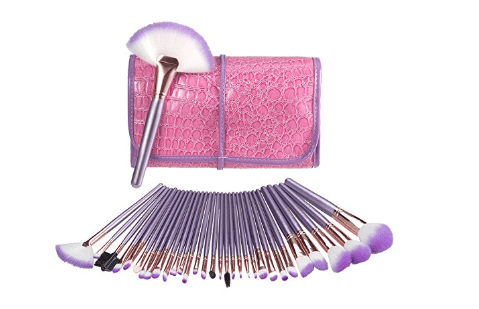 USpicy make up brush set