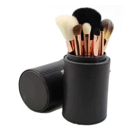 Morphe makeup brush set