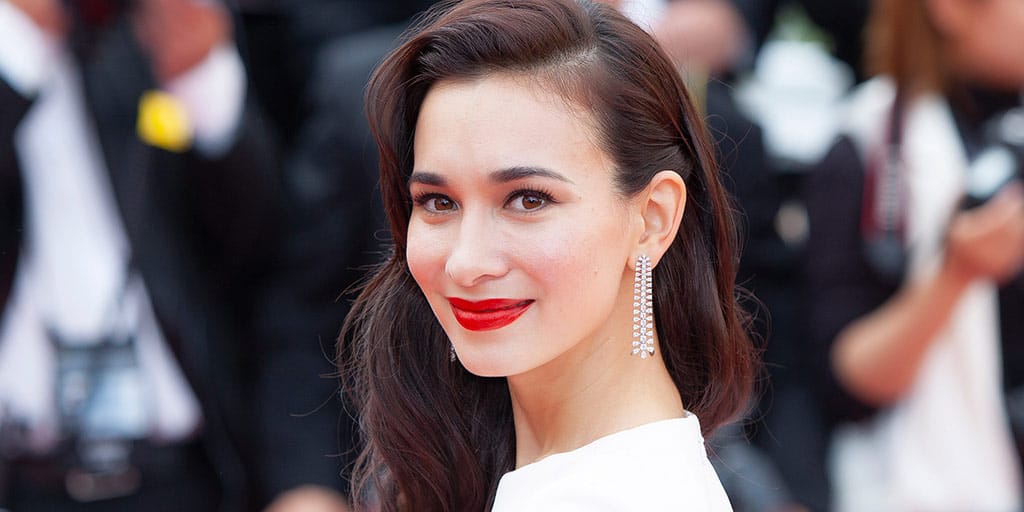 Celina Jade at Cannes Film Festival