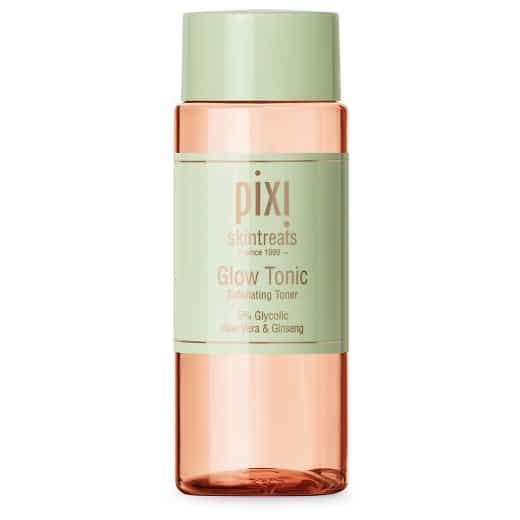 Tonic exfoliating cleanser