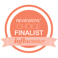 influensters reviewers choice awards