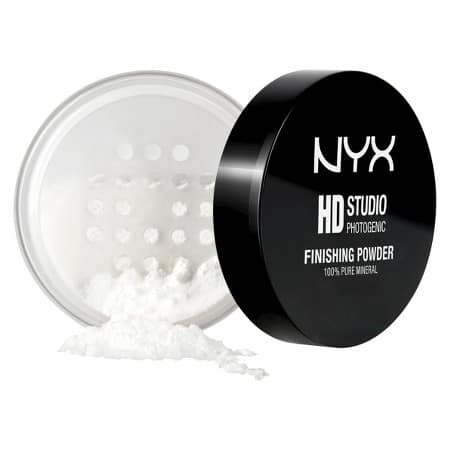 makeup baking how to: studio finishing powder