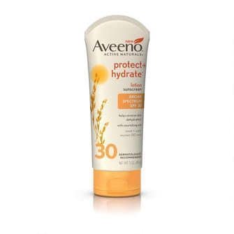 Aveeno Sunscreen