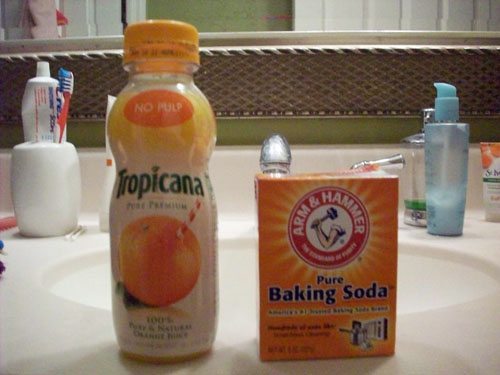 Baking Soda