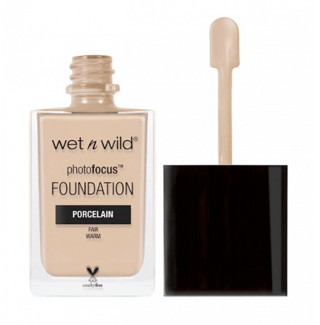 Wet n Wild Foundation