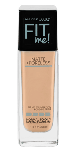 Maybelline Fit Me Foundation