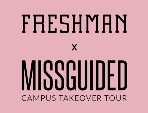 MIssguided and Freshman Campus Takeover Tour