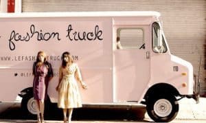  Le Fashion Truck 