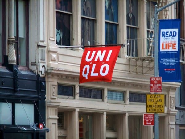 Uniqlo New York