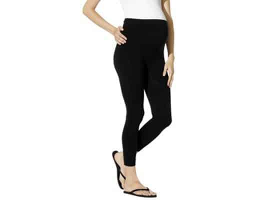 Be Maternity Seamless Legging - Black