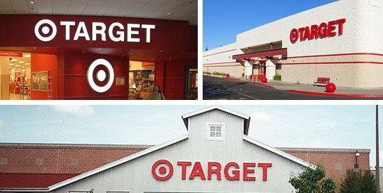 Target stores