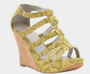 Torrid Sandals