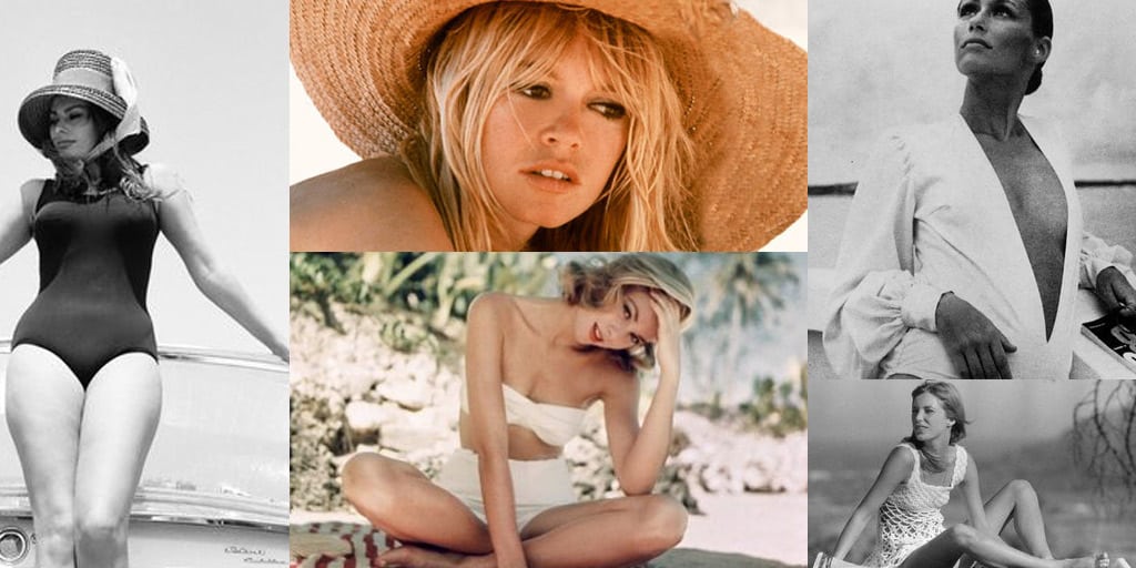 5 beach icons