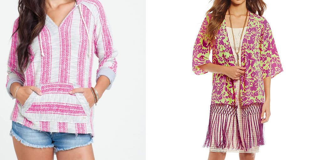 swimwear cover-ups