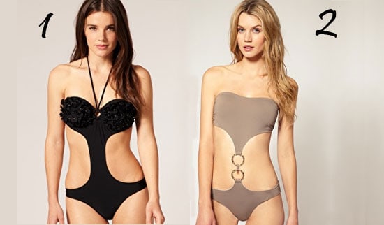 Fashion-forward Swimsuits