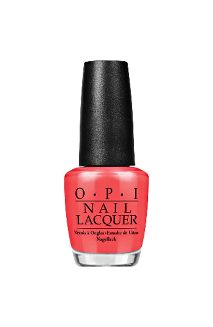 Budget gift idea - OPI Nail color, buy 1, get 1