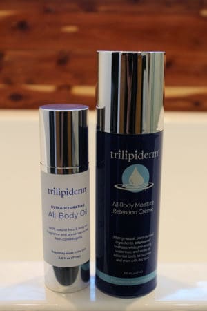 Trilipiderm skincare