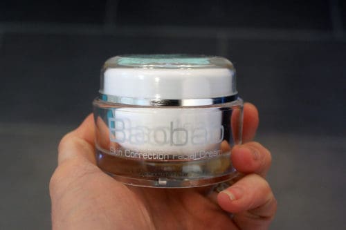 Baobab Skin Correction Cream