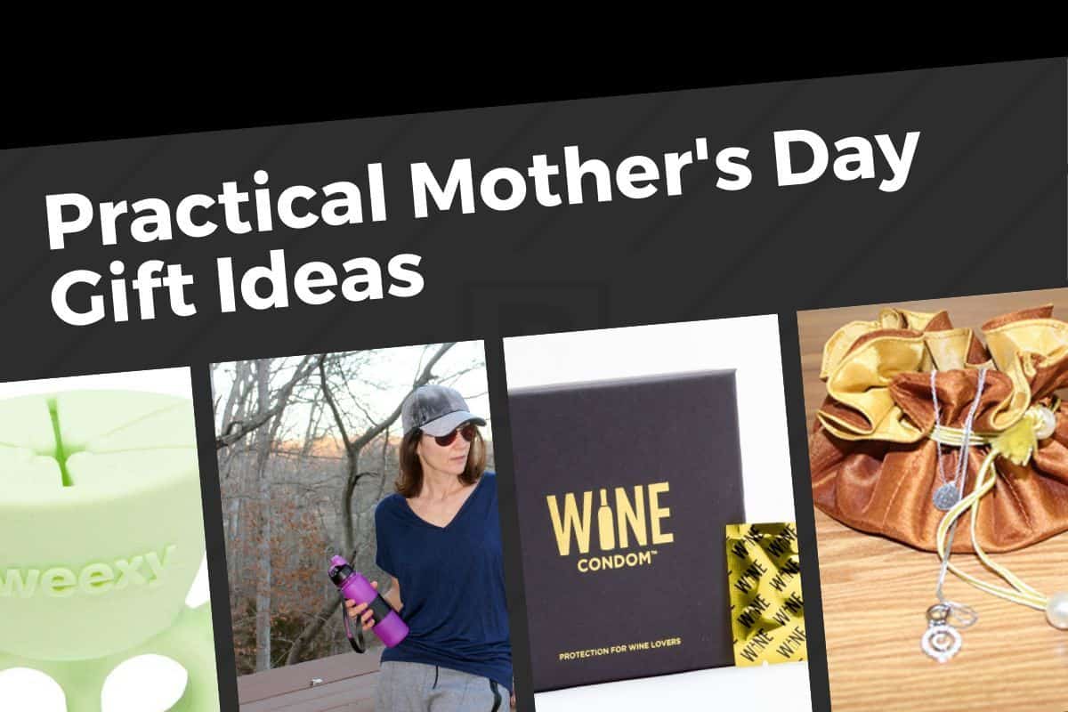 Practical Mother's Day Gift Ideas