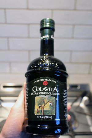 Colavita Extra Virgin Olive Oil