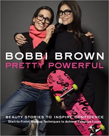 Bobbi Brown Pretty Powerful book - a great gift for Mothers Day