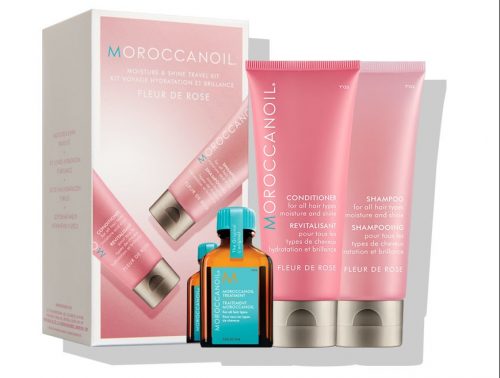 beauty gifts for mom: an indulgent color of hydrating, shine-infusing hair products