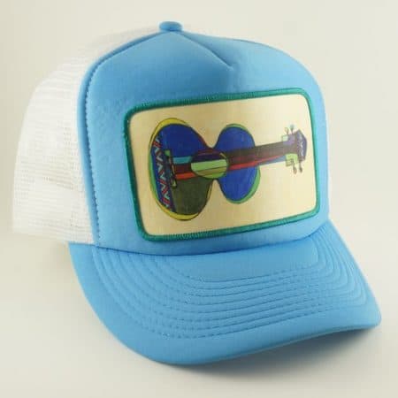 gifts that give-katherine-homes-trucker-hat