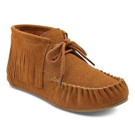 moccasin slippers