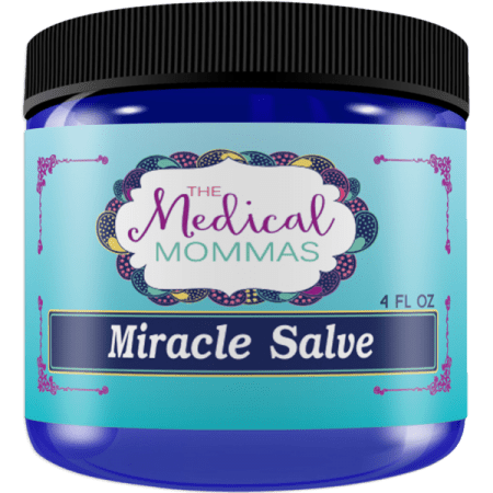 organic gift ideas- miracle salve