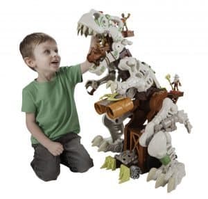 Imaginext Ultra T-Rex