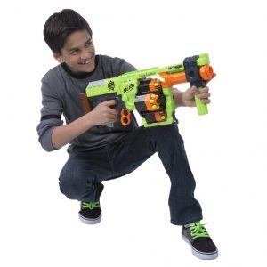 Nerf Zombie Doominator