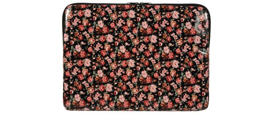 Floral Laptop Cover